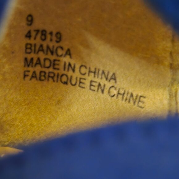 Women's heels - Picture 3 of 3